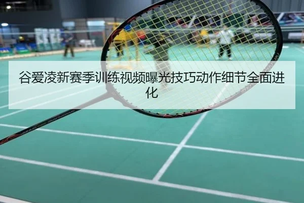 谷爱凌新赛季训练视频曝光技巧动作细节全面进化